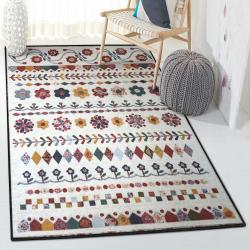 Floral Carpets For Living Room, Flower Rug