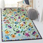 garden bedroom rugs flower garden rug