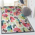gardener cool rugs garden party rug