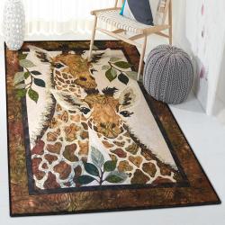 Giraffe Modern Rugs, Giraffe Rug