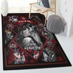 girlfriend outdoor carpet skull couples rug