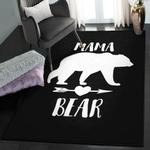 grizzly bear modern rugs mama bear gs cl rug