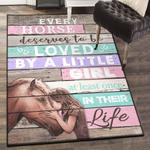 horse racing large area rugs horse loved by little girl rug