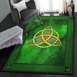 irish washable area rugs irish symbol celtic rug