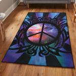love and peace kitchen rugs peace rug