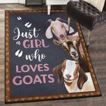 mountain goats washable area rugs just a girl who loves goat rug