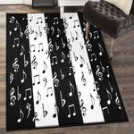 music note dining room rug music note gs cl rug