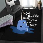 narwhal bedroom rugs bye buddy narwhal elf gs cl rug