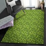 non shedding area rug hop pattern gs cl rug