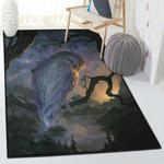 owl art indoor outdoor carpet owl rug