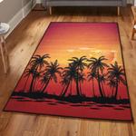 palm plants area rugs for living room palm beach rug