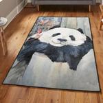 panda large living room rugs panda rug