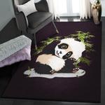 panda washable rugs cute panda rug