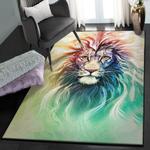 panthera leo large area rugs lion rug