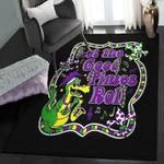 paper roll cool rugs let the good times roll gs rug