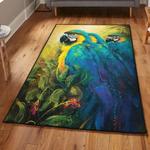 parrot washable rugs parrot rug