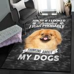 pekingese dog indoor outdoor rugs pekingese dog gs cl rug
