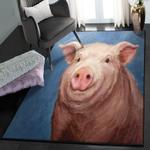 pig art deco rug a pig gs cl rug