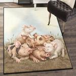 pig outdoor carpet pig rug