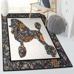 poodle puppy cool rugs poodle rug