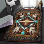 puce cool rugs brown native pattern rug