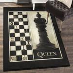 queen art deco rug queen rug