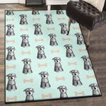 schnauzer indoor outdoor rugs schnauzers pattern 3 gs cl rug