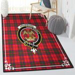 scottish clan modern rugs drummond clan badge tartan rug
