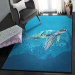sea turtle modern rugs sea turtle rug