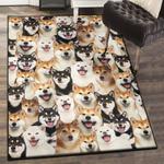shiba inu dog large area rugs you will have a bunch of shiba inu rug