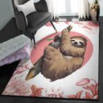 sloth large living room rugs sloth rug
