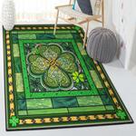 st patricks day large living room rugs irish glass art gs cl rug