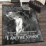 storm dining room rug horse i am the storm gs rug