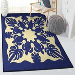 summer vacation indoor outdoor rugs hawaiian turtle rug
