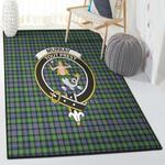 tartan cool rugs murray of atholl ancient tartan crest rug