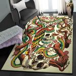 tattoo area rugs tattoo rug