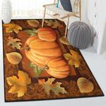 thanksgiving pumpkin living room rugs pumpkin rug