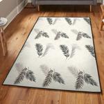tree lover outdoor carpet palm leaves rug