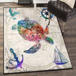 turtle dining room rug turtle rug
