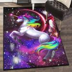 unicorn outdoor carpet rainbow unicorn rug
