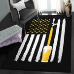 usa modern rugs craft beer american flag usa gs cl rug