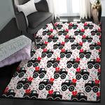 valentine washable rugs truck heart valentine gs rug