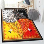 wheel large area rugs medicine wheels native american rug
