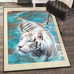 white tiger bedroom rugs tiger rug
