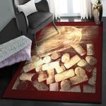 wine art deco rug rustic wine gs cl rug