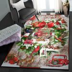 xmas art deco rug beautiful christmas wreath rug