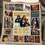 2084 rock band music albums quilt blanket 0