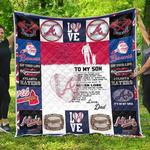 2284 atlanta braves family 3d customized quilt blanket 0