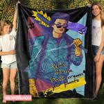 23772 steve harrington stranger things 4 quilt blanket 0
