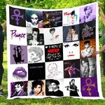 album prince rock music blanket 0